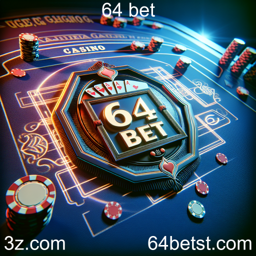 Jogue Blackjack no 64 Bet: A Experiência Definitiva de Jogo