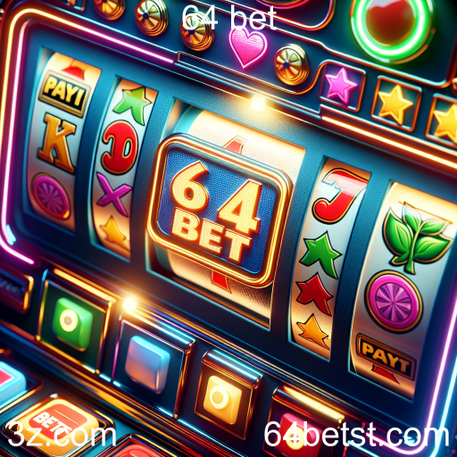 Atrações dos Caça-níqueis no 64 Bet